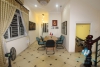 Cozy 4 bedroom house for rent in Doi Can, Ba Dinh