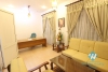 Cozy 4 bedroom house for rent in Doi Can, Ba Dinh