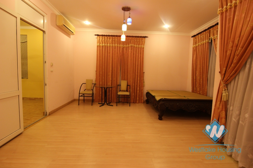 Cozy 4 bedroom house for rent in Doi Can, Ba Dinh