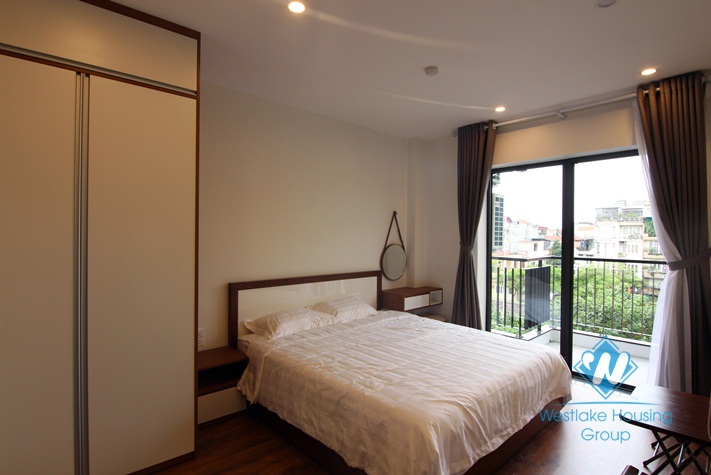 A spacious and modern 2 bedroom apartment for rent near Water park, Tay ho