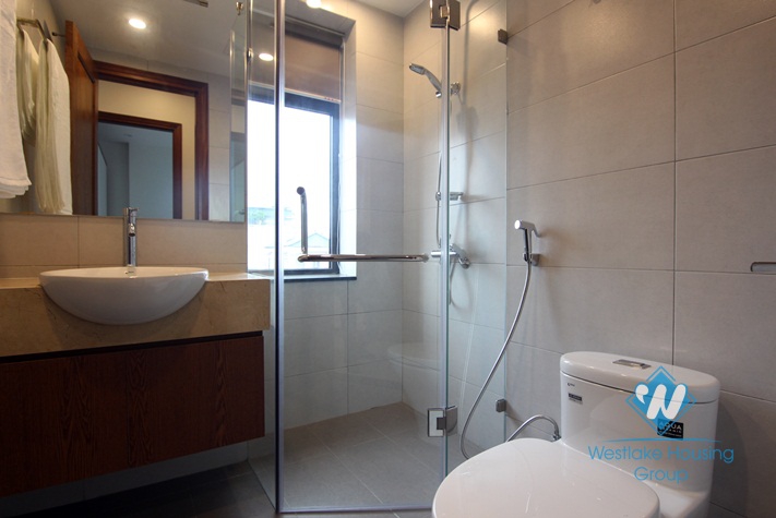 A spacious and modern 2 bedroom apartment for rent near Water park, Tay ho