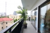 A brand new and modern 2 bedroom  apartment for rent near Water park, Tay ho