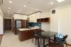 A brand new and modern 2 bedroom  apartment for rent near Water park, Tay ho
