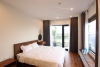 A brand new and modern 2 bedroom  apartment for rent near Water park, Tay ho