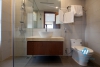 A brand new and modern 2 bedroom  apartment for rent near Water park, Tay ho