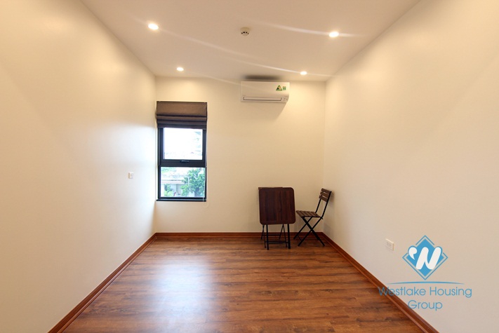 A brand new and modern 2 bedroom  apartment for rent near Water park, Tay ho