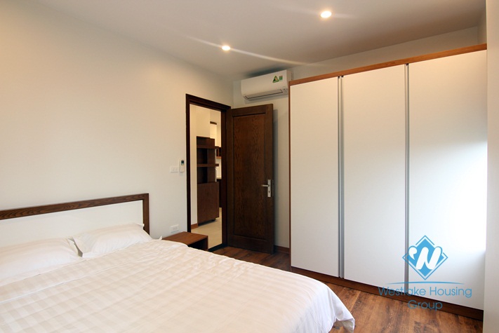 A brand new and modern 2 bedroom  apartment for rent near Water park, Tay ho