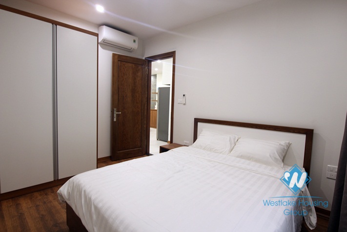 A brand new 2 bedroom apartment for rent in Trinh cong son, Tay ho, Ha noi