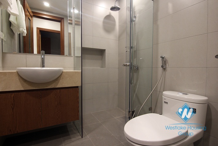 A brand new 2 bedroom apartment for rent in Trinh cong son, Tay ho, Ha noi