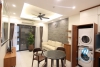 A brand new 2 bedroom apartment for rent in Trinh cong son, Tay ho, Ha noi