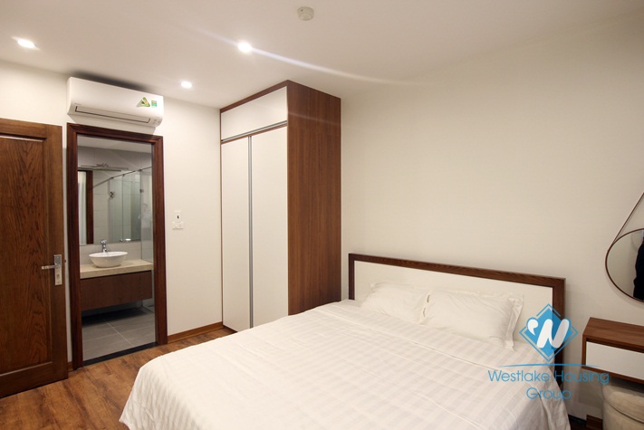 A brand new 2 bedroom apartment for rent in Trinh cong son, Tay ho, Ha noi