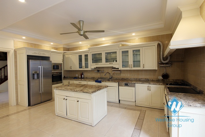 A gorgeous and new house for rent in Tay ho, Ha noi