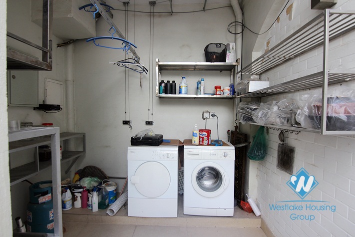 A gorgeous and new house for rent in Tay ho, Ha noi