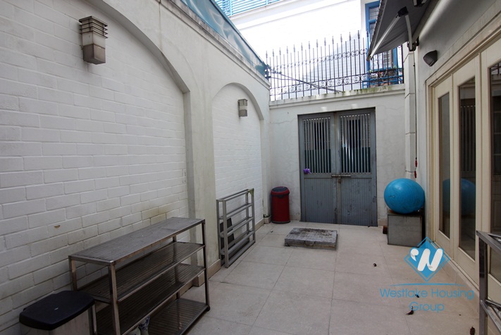 A gorgeous and new house for rent in Tay ho, Ha noi