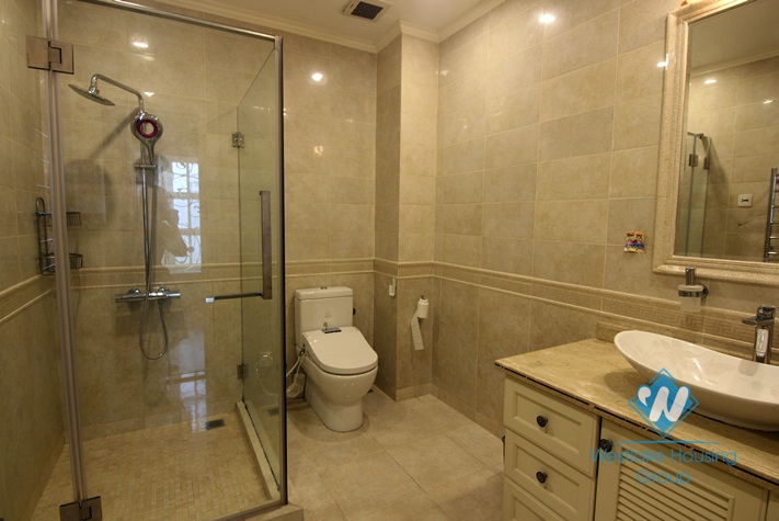 A gorgeous and new house for rent in Tay ho, Ha noi