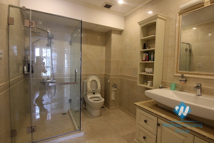 A gorgeous and new house for rent in Tay ho, Ha noi