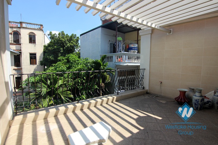 A gorgeous and new house for rent in Tay ho, Ha noi