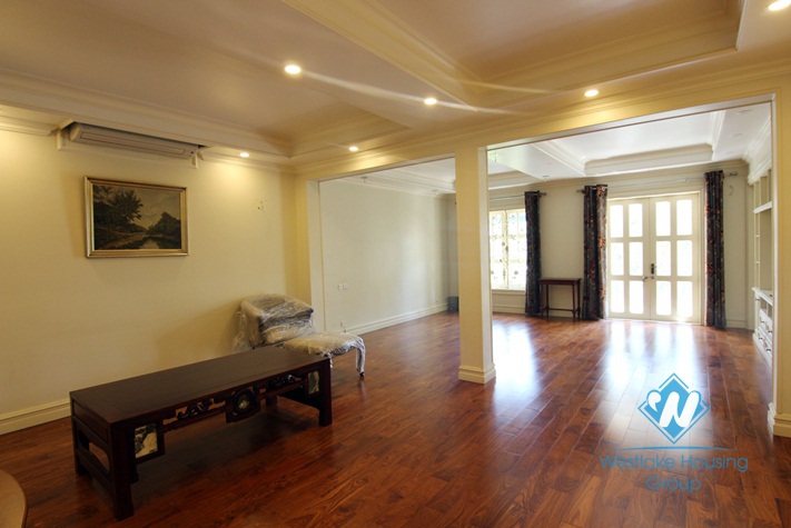 A gorgeous and new house for rent in Tay ho, Ha noi