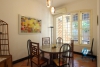 A lovely 4 bedroom house for rent in Tay ho, Ha noi