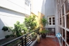 A lovely 4 bedroom house for rent in Tay ho, Ha noi