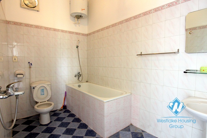 A lovely 4 bedroom house for rent in Tay ho, Ha noi