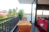 An amazing brand new 4 bedroom apartment for rent in Tay ho, Ha noi