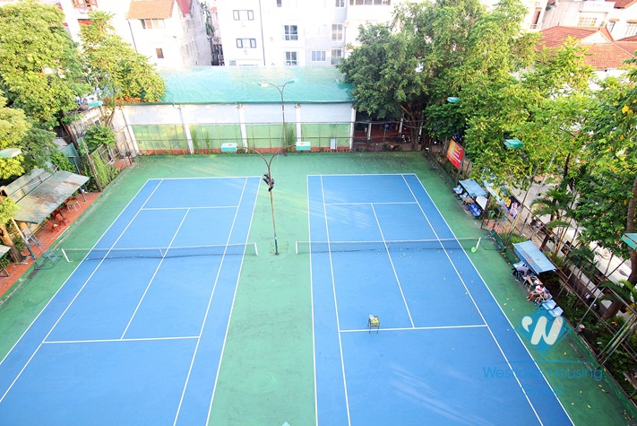 An amazing brand new 4 bedroom apartment for rent in Tay ho, Ha noi