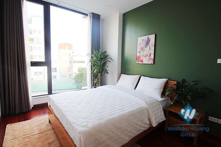 An amazing brand new 4 bedroom apartment for rent in Tay ho, Ha noi