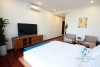 An amazing brand new 4 bedroom apartment for rent in Tay ho, Ha noi