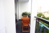 An amazing brand new 4 bedroom apartment for rent in Tay ho, Ha noi