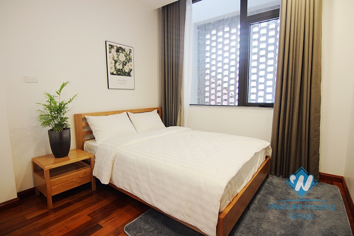 An amazing brand new 4 bedroom apartment for rent in Tay ho, Ha noi