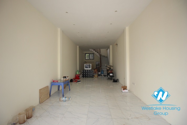 Spacious office for rent in Hai Ba Trung, near Timescity Hanoi