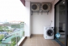 A modern 1 bedroom apartment for rent in Tay ho, Ha noi
