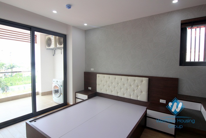 A modern 1 bedroom apartment for rent in Tay ho, Ha noi