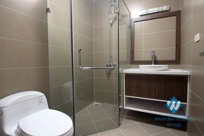 A modern 1 bedroom apartment for rent in Tay ho, Ha noi