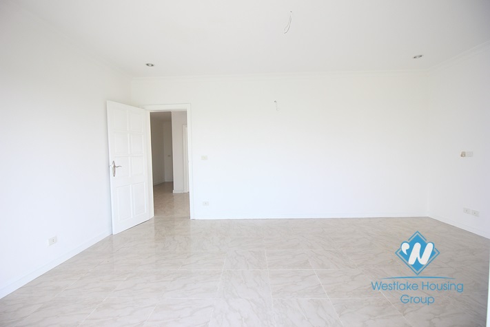 A beautiful modern and unfurnished villa in Ciputra for rent