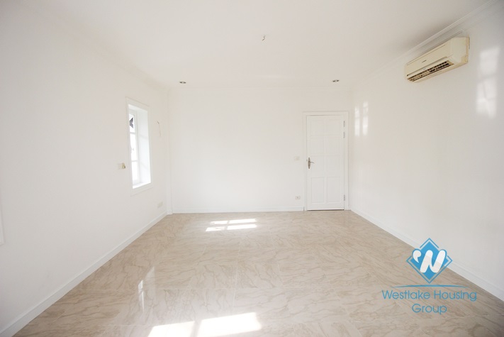 A beautiful modern and unfurnished villa in Ciputra for rent