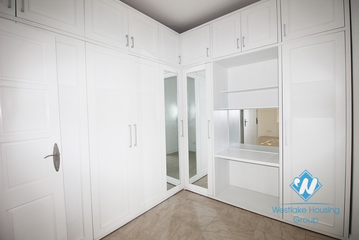 A beautiful modern and unfurnished villa in Ciputra for rent