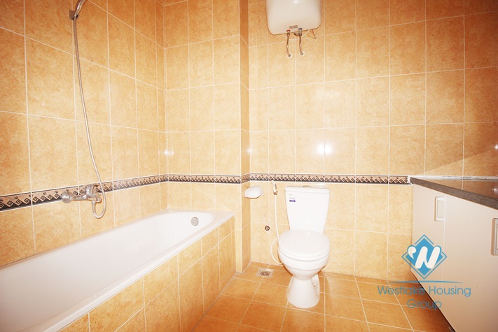 A beautiful modern and unfurnished villa in Ciputra for rent