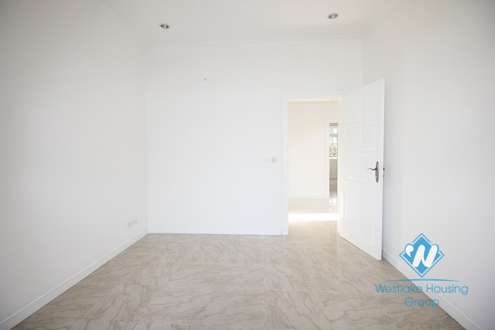 A beautiful modern and unfurnished villa in Ciputra for rent