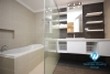 An spacious and luxury 1 bedroom apartment for rent near Vincom Ba Trieu, Hai Ba Trung