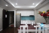 An spacious and luxury 1 bedroom apartment for rent near Vincom Ba Trieu, Hai Ba Trung