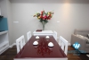 An spacious and luxury 1 bedroom apartment for rent near Vincom Ba Trieu, Hai Ba Trung