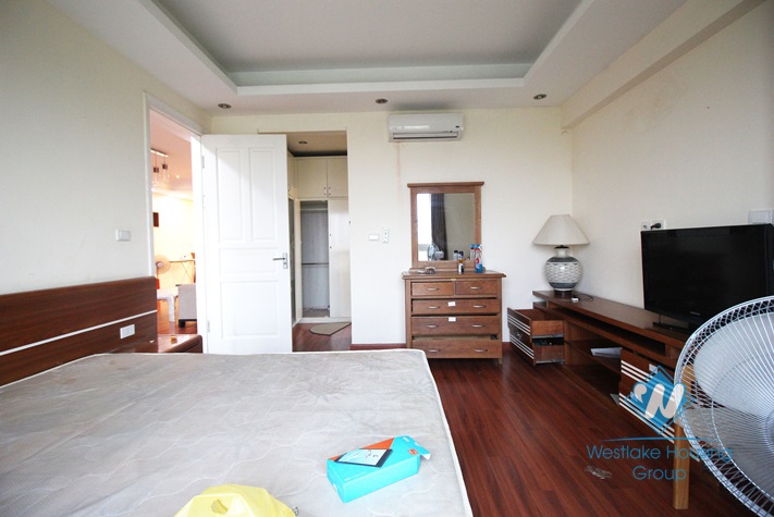 3 Bedroom, 145sqm apartment for rent in P tower Ciputra