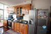 High quality apartment for rent in Kham Thien st, Dong da District, Ha Noi