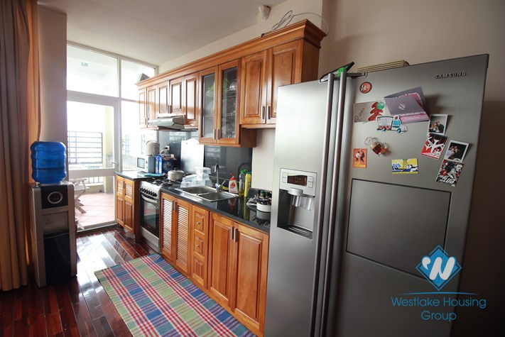 High quality apartment for rent in Kham Thien st, Dong da District, Ha Noi