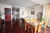 High quality apartment for rent in Kham Thien st, Dong da District, Ha Noi