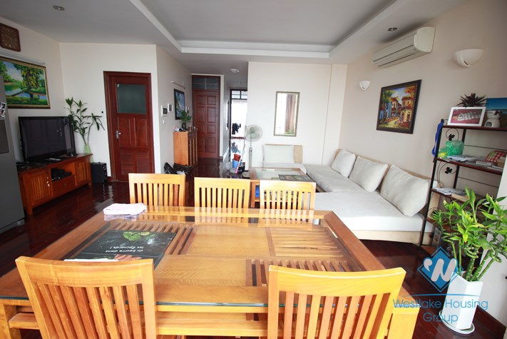 High quality apartment for rent in Kham Thien st, Dong da District, Ha Noi