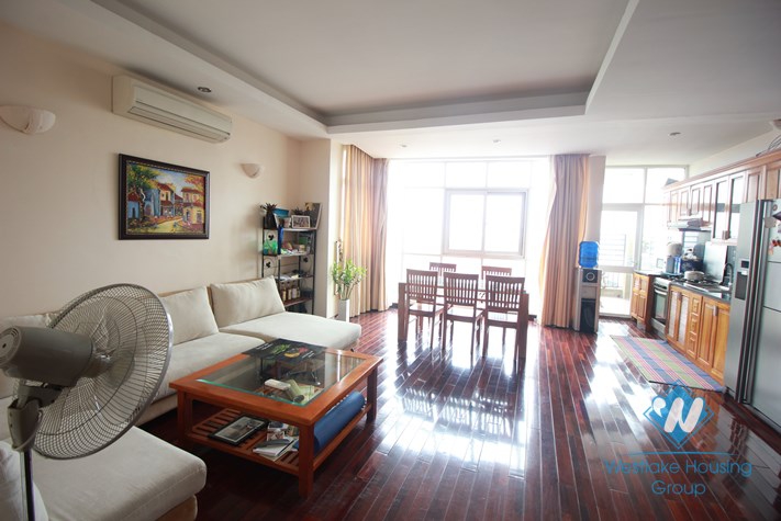 High quality apartment for rent in Kham Thien st, Dong da District, Ha Noi