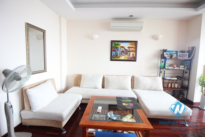 High quality apartment for rent in Kham Thien st, Dong da District, Ha Noi